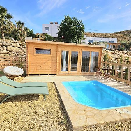 B&B La Nava Suites Мохакар Екстериор снимка