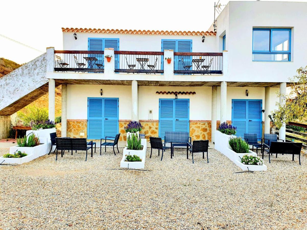B&B La Nava Suites Мохакар Екстериор снимка