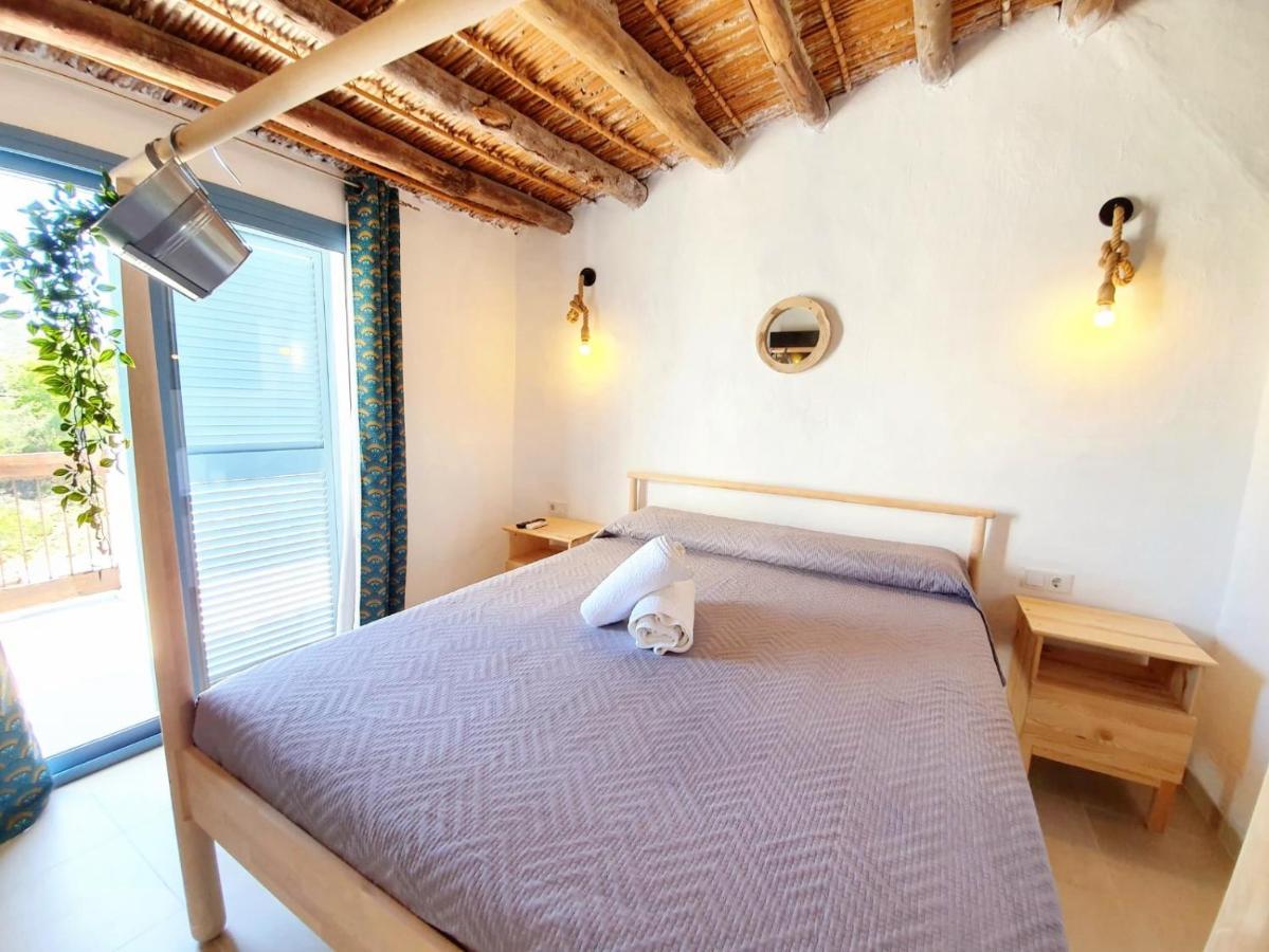 B&B La Nava Suites Мохакар Екстериор снимка