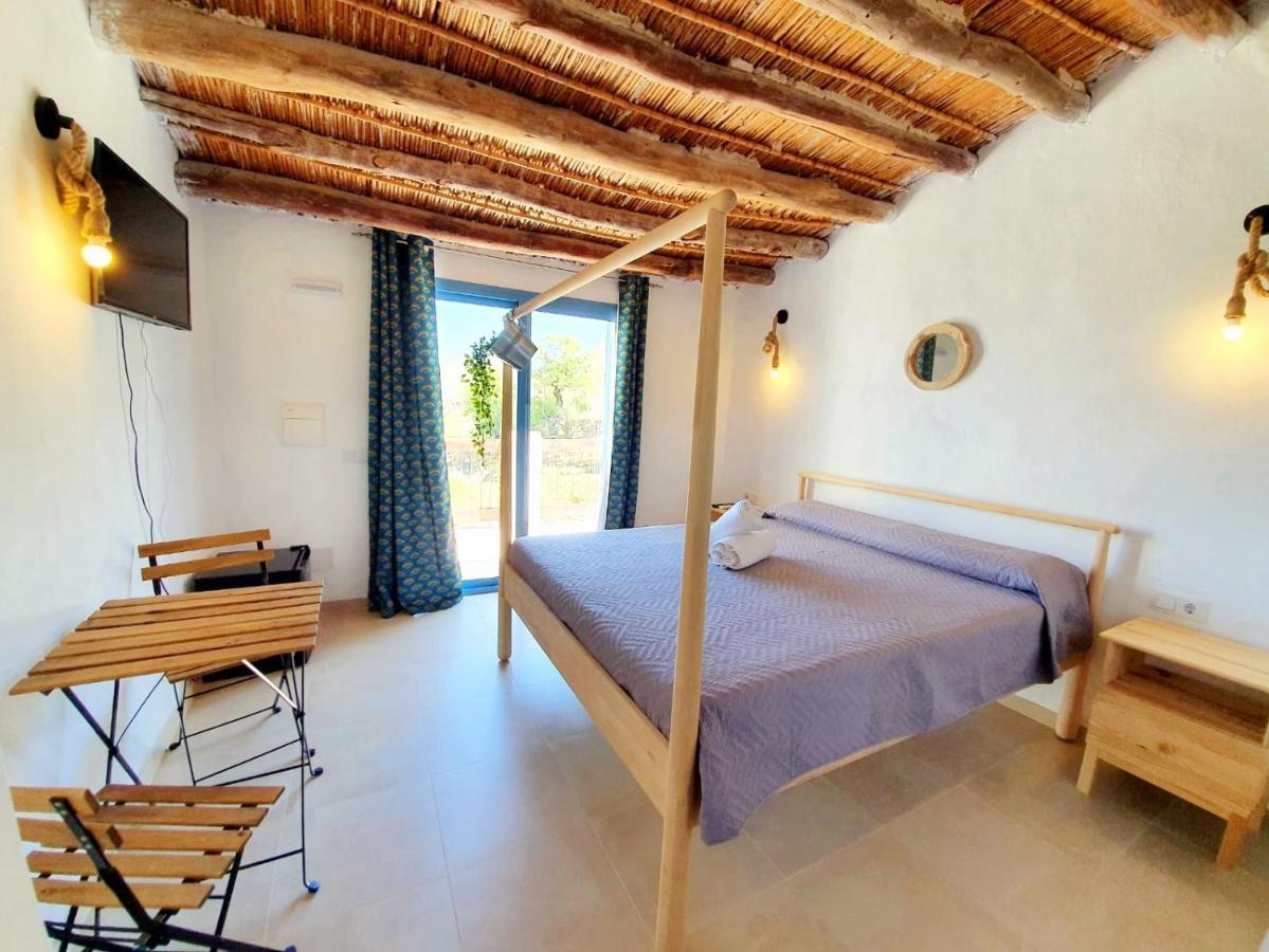 B&B La Nava Suites Мохакар Екстериор снимка