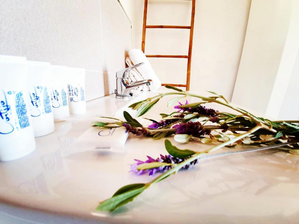 B&B La Nava Suites Мохакар Екстериор снимка