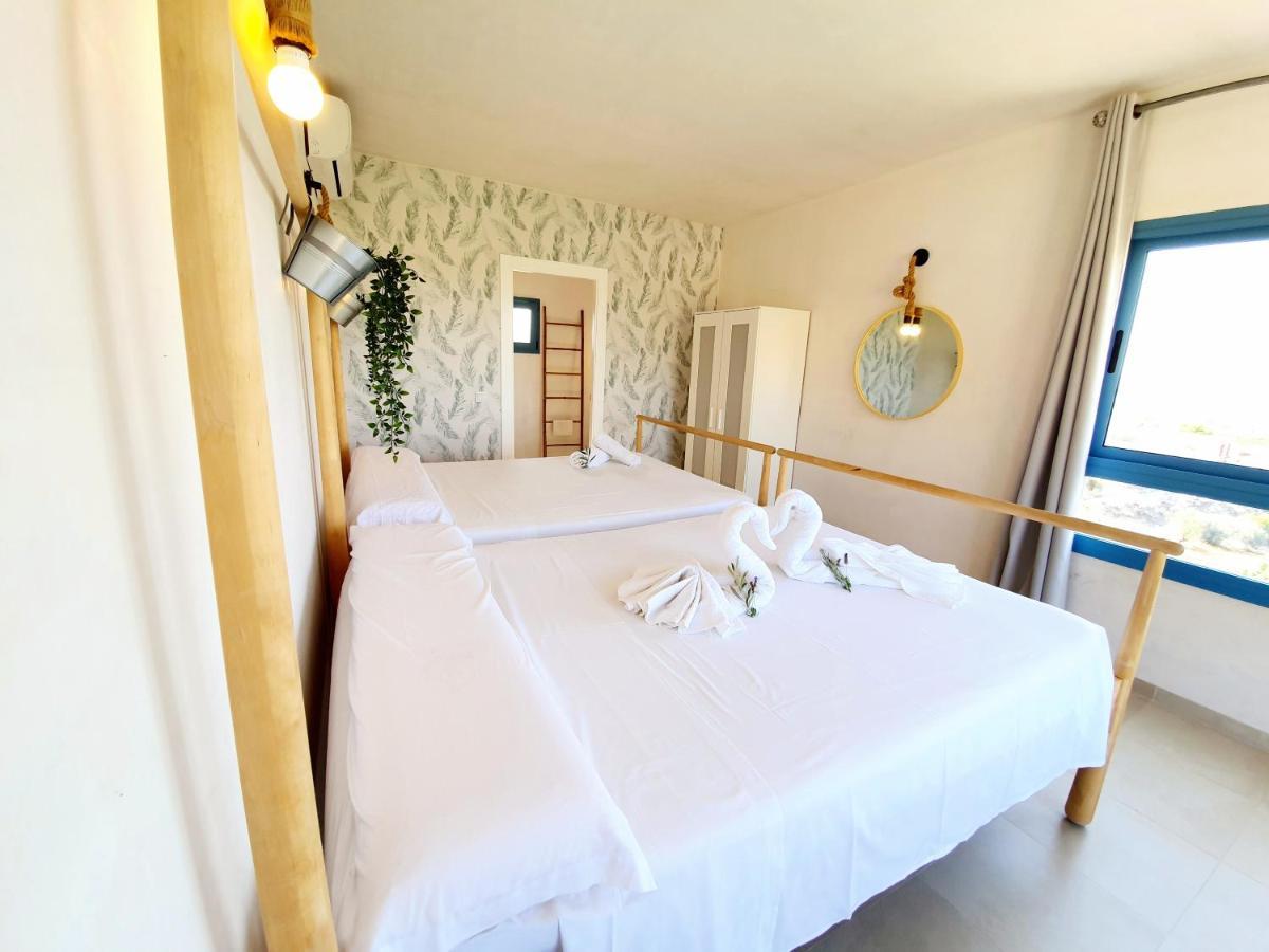 B&B La Nava Suites Мохакар Екстериор снимка
