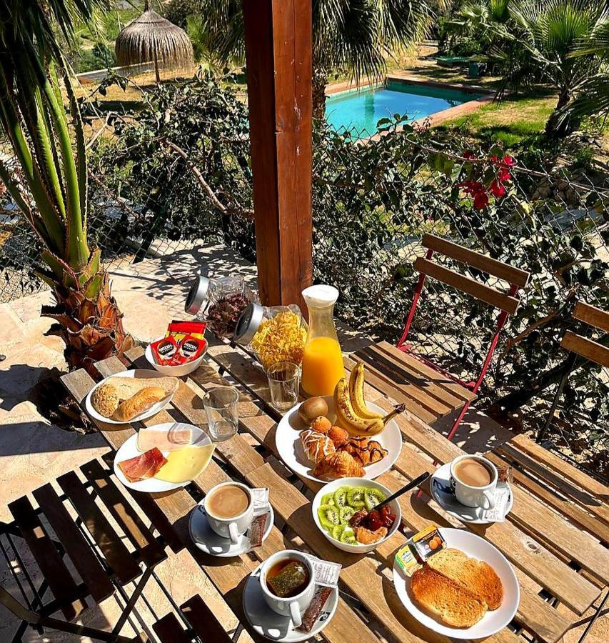 B&B La Nava Suites Мохакар Екстериор снимка
