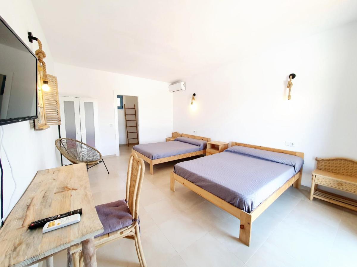 B&B La Nava Suites Мохакар Екстериор снимка