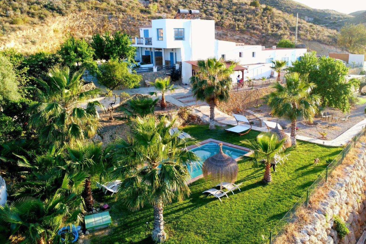B&B La Nava Suites Мохакар Екстериор снимка