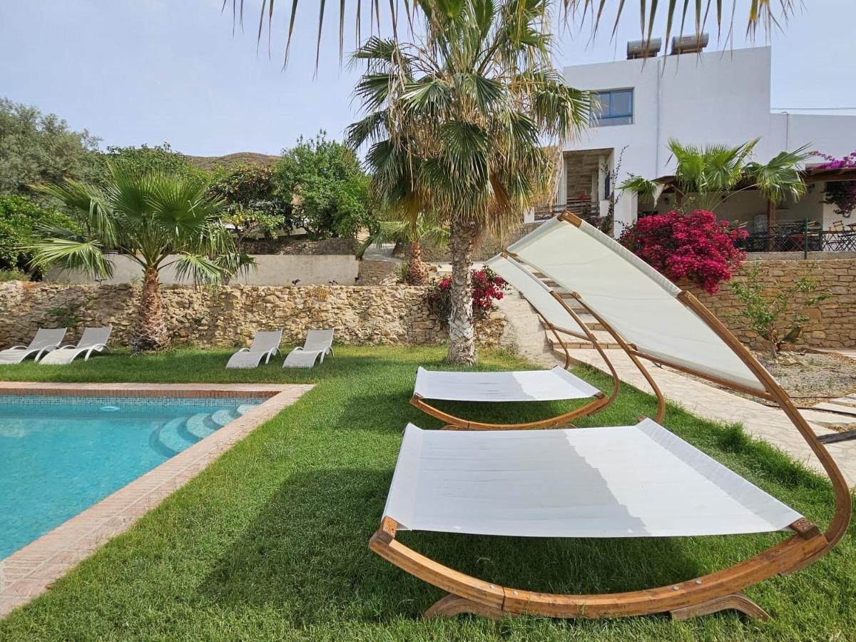 B&B La Nava Suites Мохакар Екстериор снимка