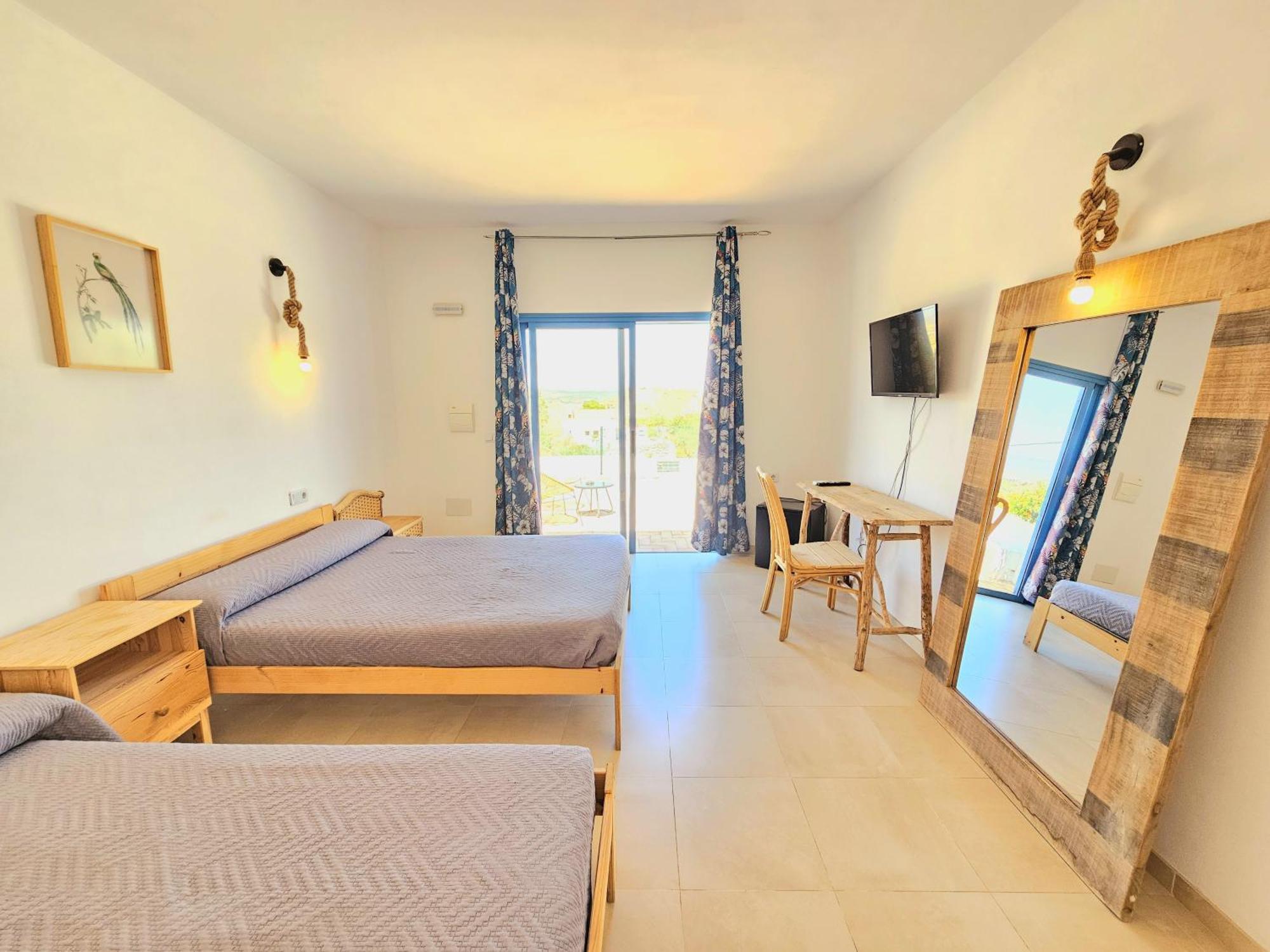 B&B La Nava Suites Мохакар Екстериор снимка
