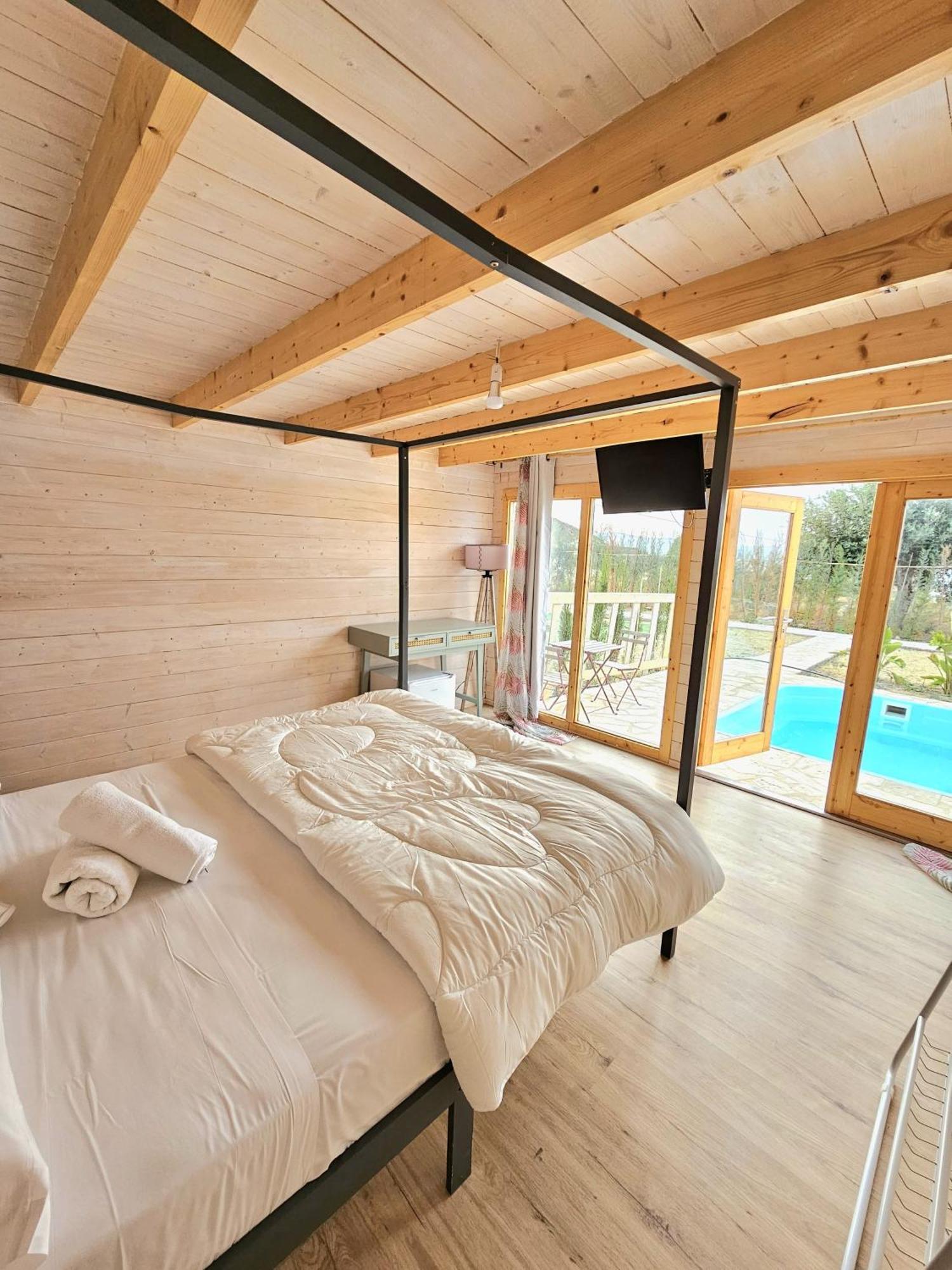 B&B La Nava Suites Мохакар Екстериор снимка