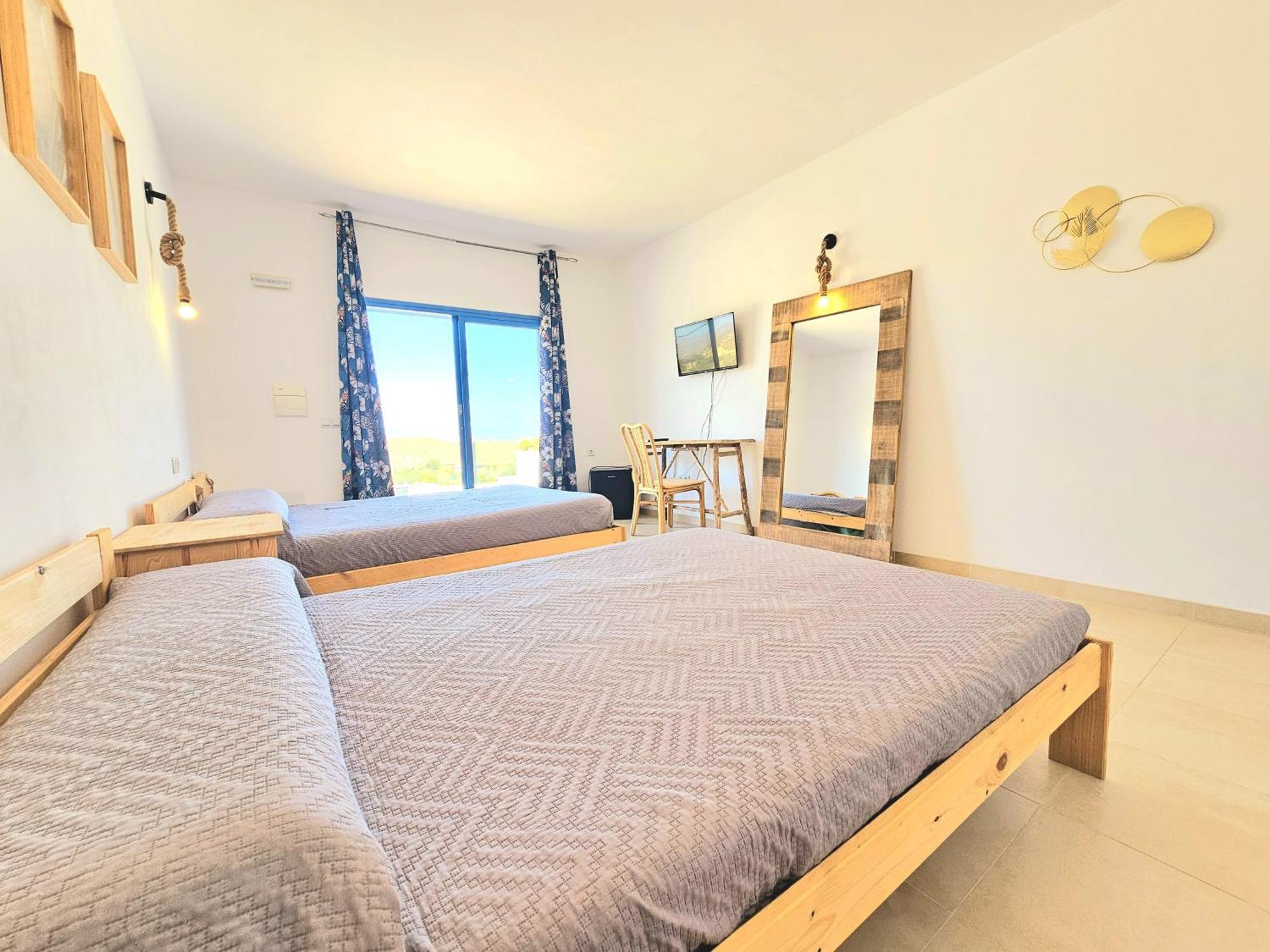 B&B La Nava Suites Мохакар Екстериор снимка
