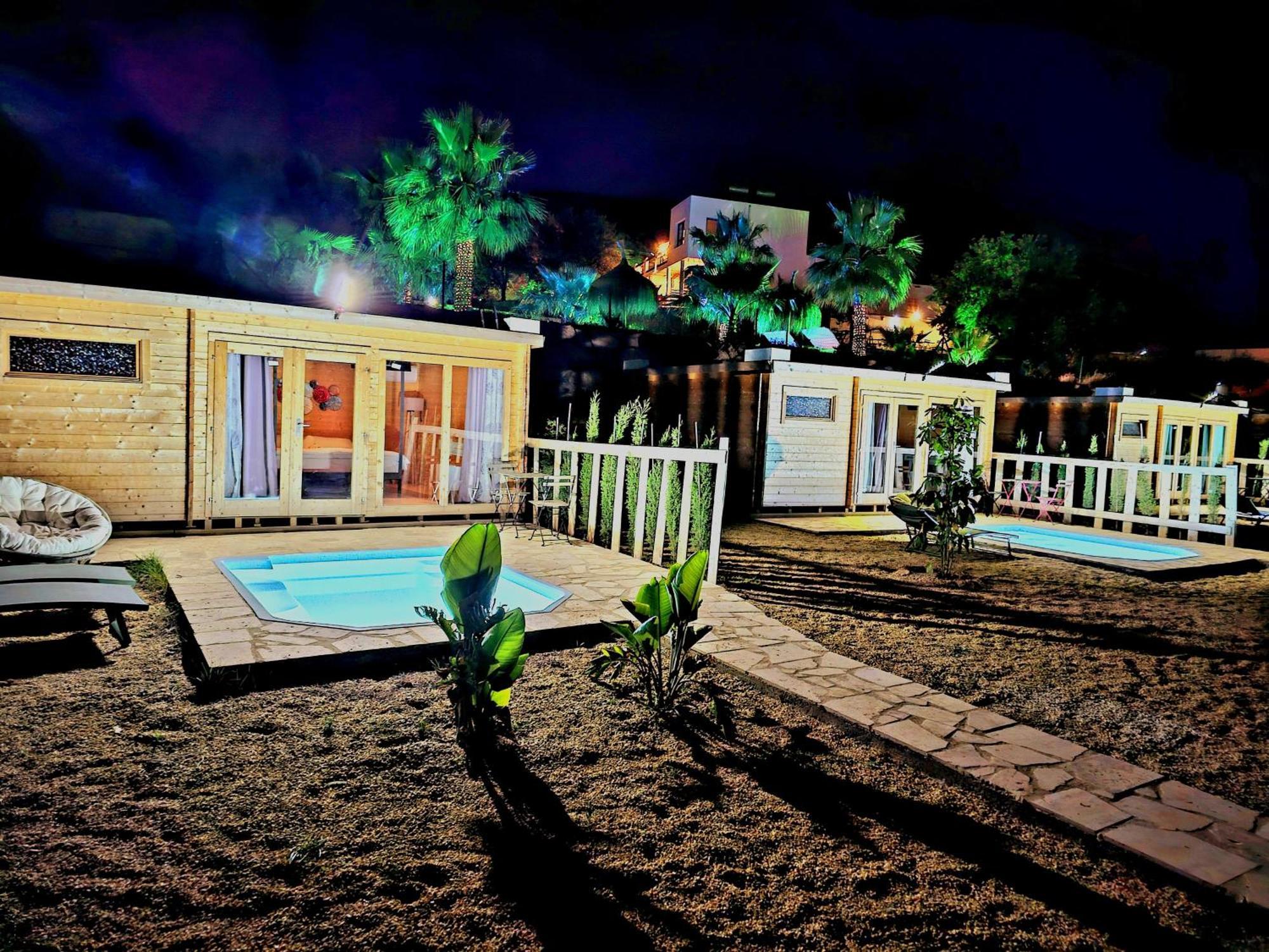 B&B La Nava Suites Мохакар Екстериор снимка