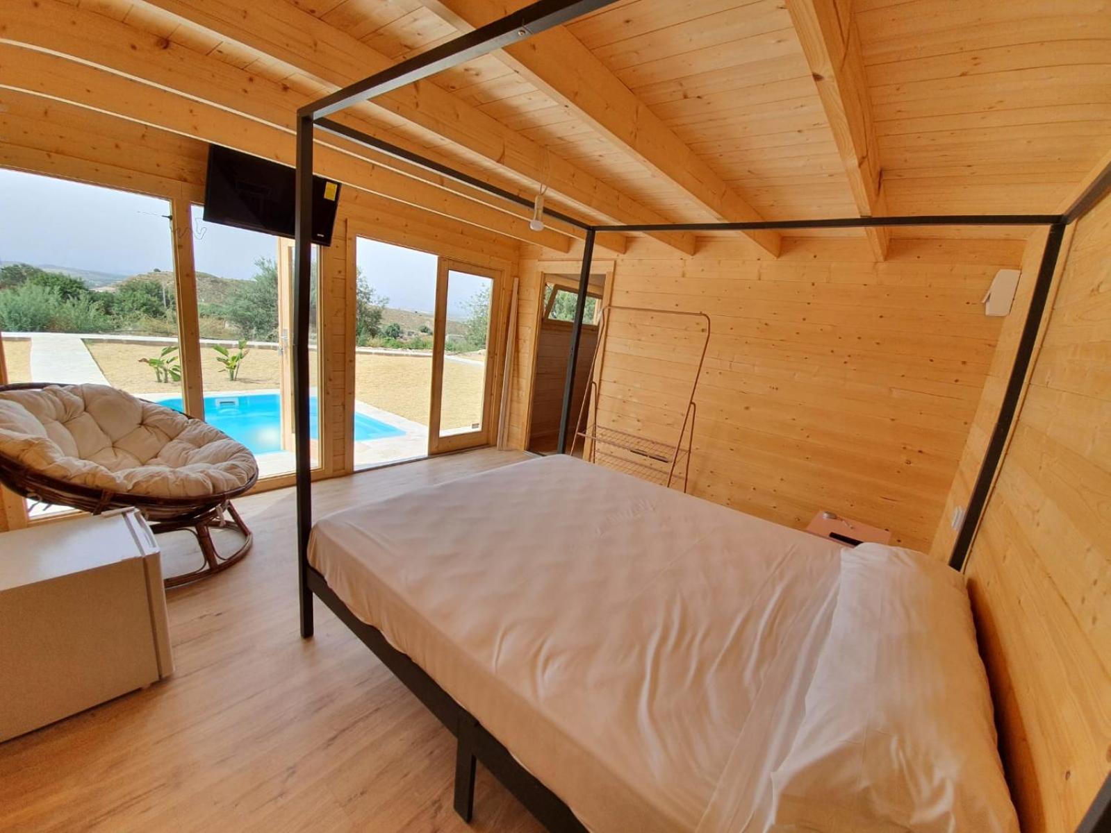 B&B La Nava Suites Мохакар Стая снимка