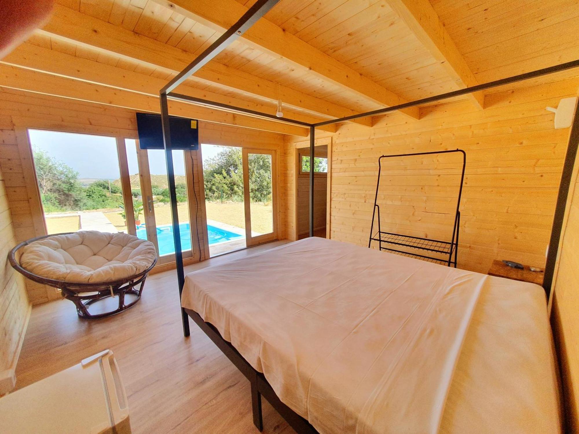 B&B La Nava Suites Мохакар Стая снимка