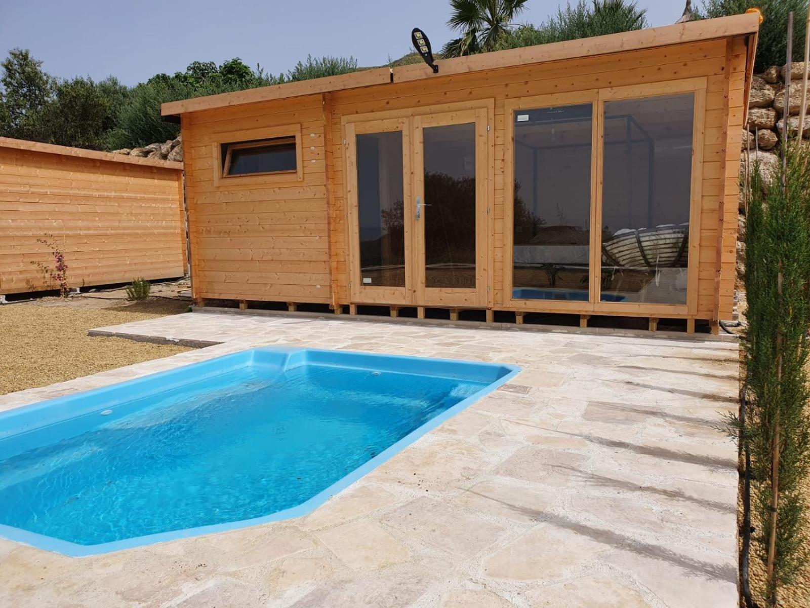 B&B La Nava Suites Мохакар Стая снимка