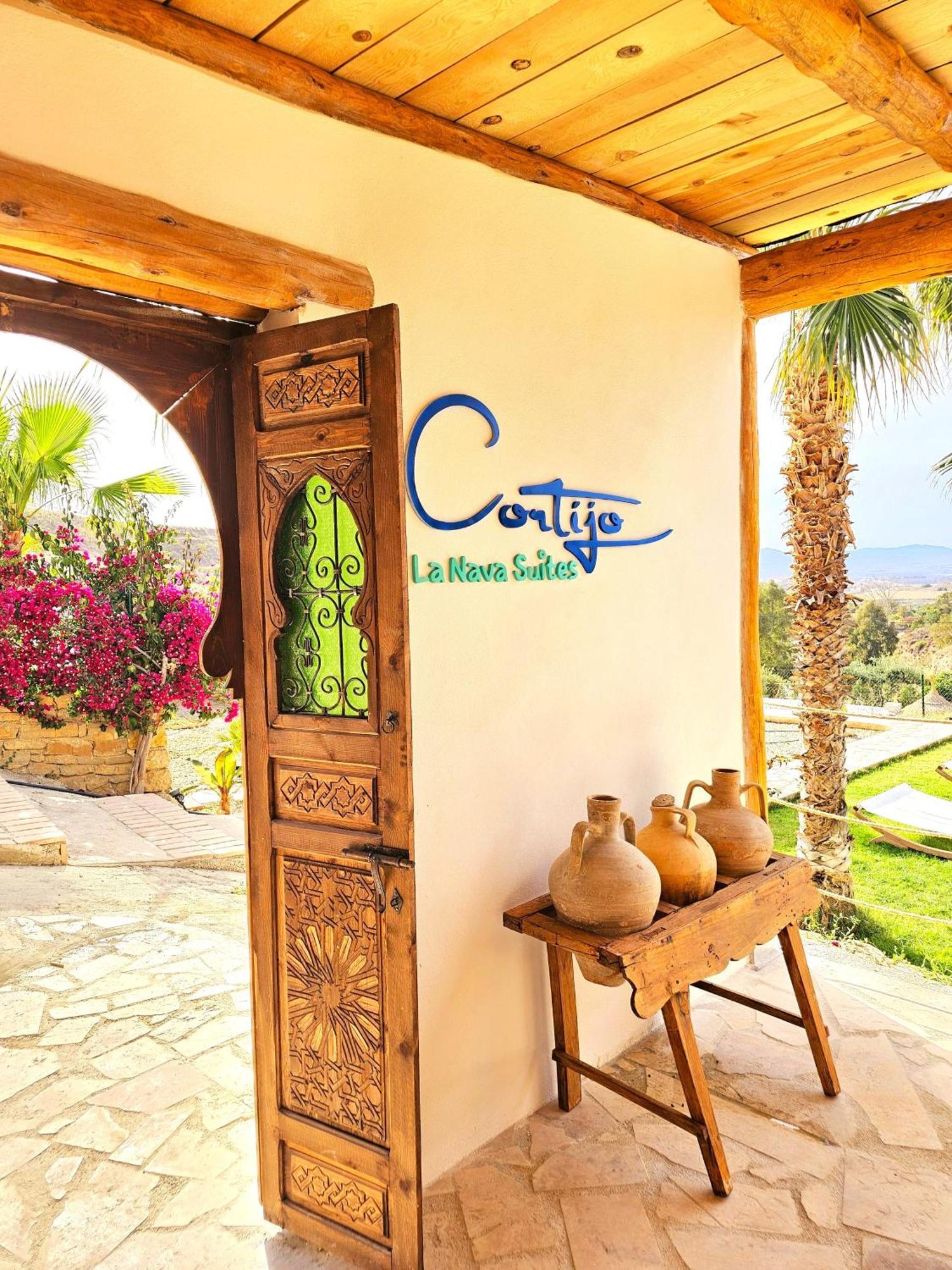 B&B La Nava Suites Мохакар Екстериор снимка