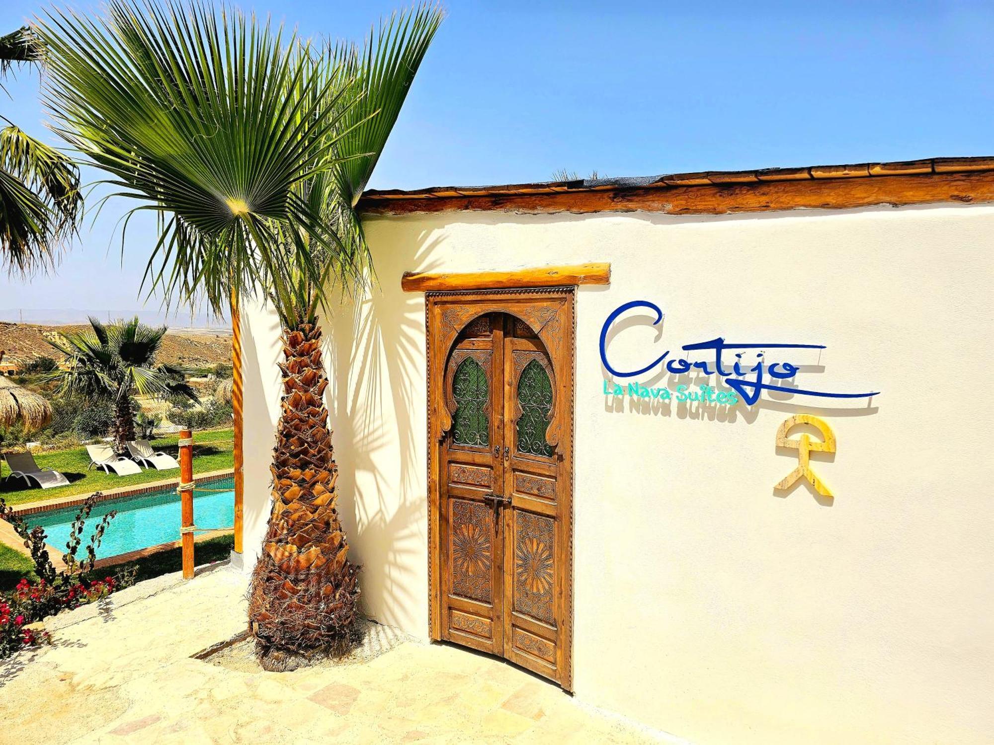 B&B La Nava Suites Мохакар Екстериор снимка