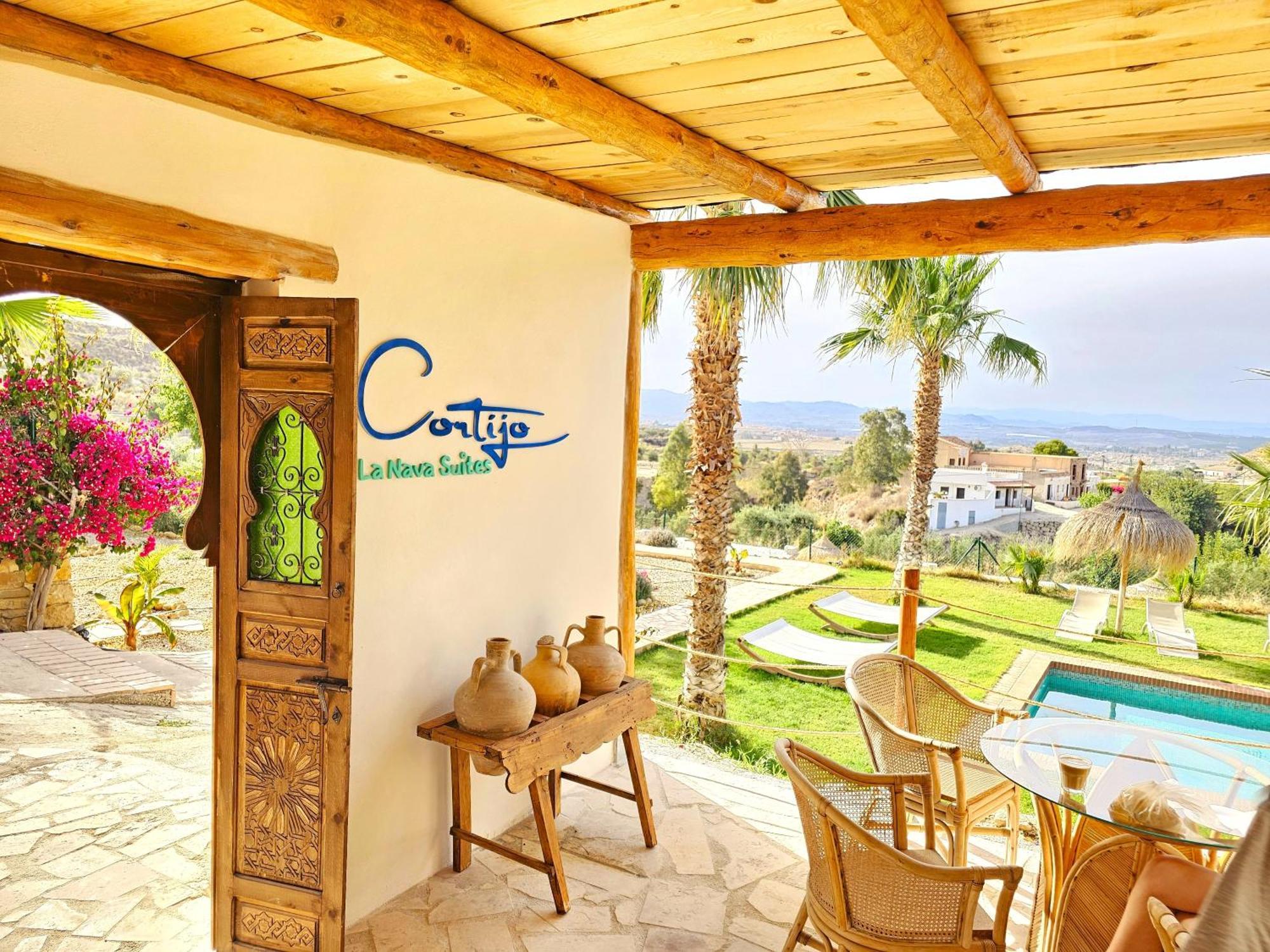 B&B La Nava Suites Мохакар Екстериор снимка