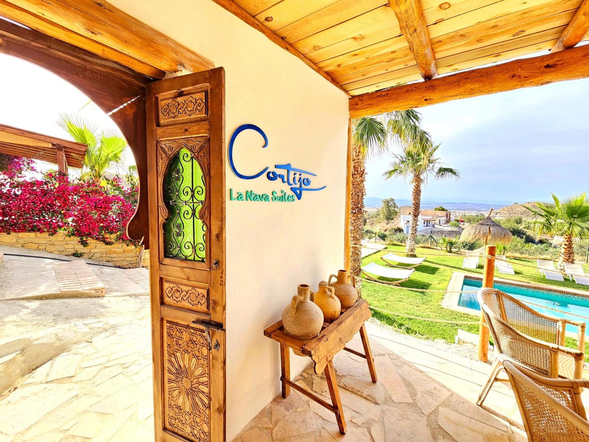B&B La Nava Suites Мохакар Екстериор снимка
