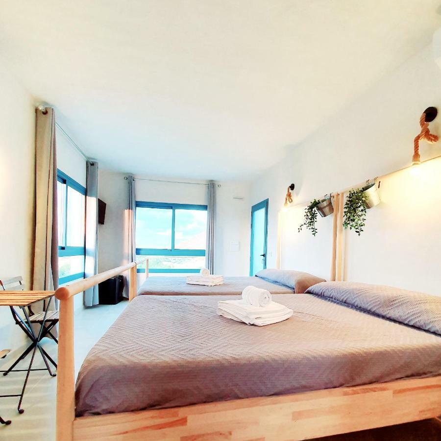 B&B La Nava Suites Мохакар Екстериор снимка