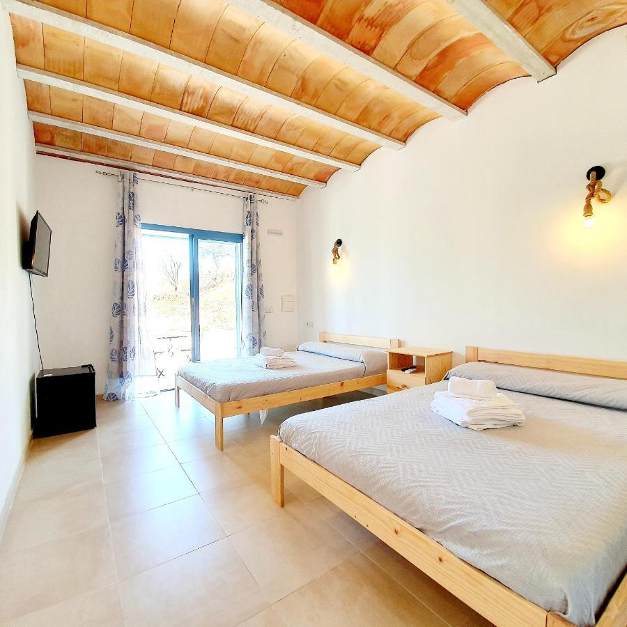 B&B La Nava Suites Мохакар Екстериор снимка