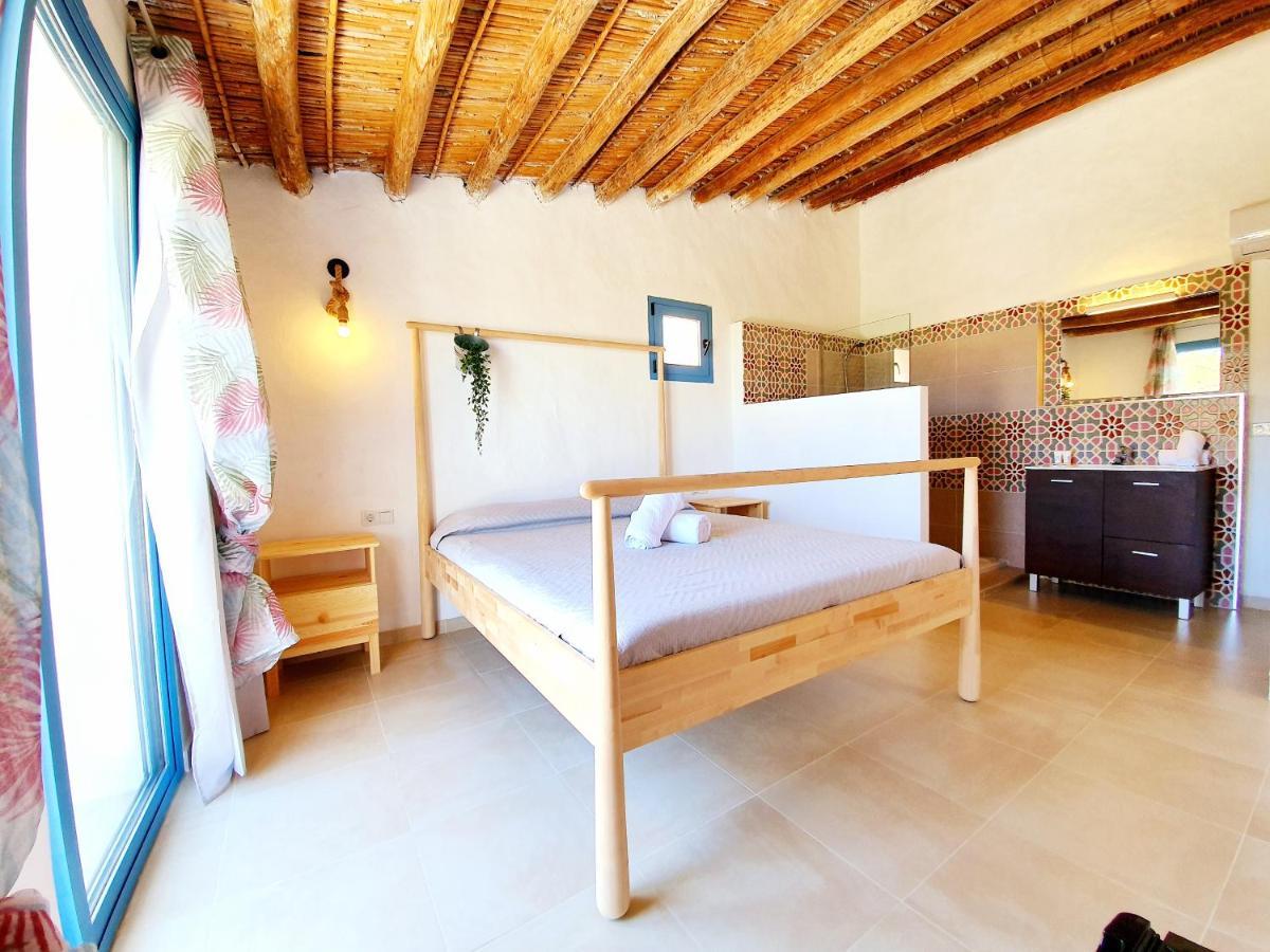 B&B La Nava Suites Мохакар Екстериор снимка